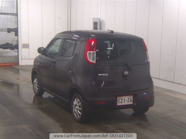 nissan moco 2010 -NISSAN--Moco MG22S--377788---NISSAN--Moco MG22S--377788- image 2