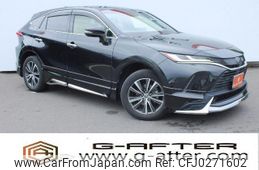 toyota harrier 2020 -TOYOTA--Harrier 6AA-AXUH80--AXUH80-0004209---TOYOTA--Harrier 6AA-AXUH80--AXUH80-0004209-