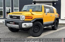 toyota fj-cruiser 2011 CFJ1464461