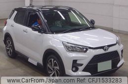 toyota raize 2025 CFJ1533283