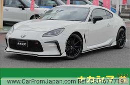 toyota gr86 2021 CFJ1677719