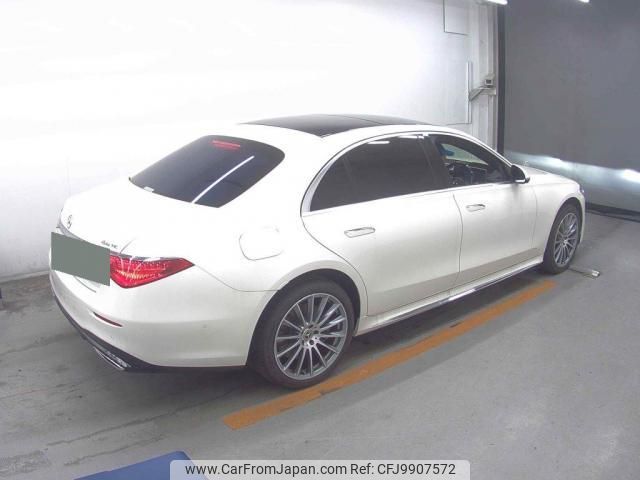 mercedes-benz s-class 2023 quick_quick_5AA-223163_W1K2231632A129100 image 2