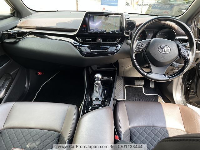 toyota c-hr 2017 -TOYOTA--C-HR DAA-ZYX10--ZYX10-2094435---TOYOTA--C-HR DAA-ZYX10--ZYX10-2094435- image 2