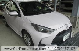 toyota yaris 2020 quick_quick_5BA-KSP210_KSP210-0014854