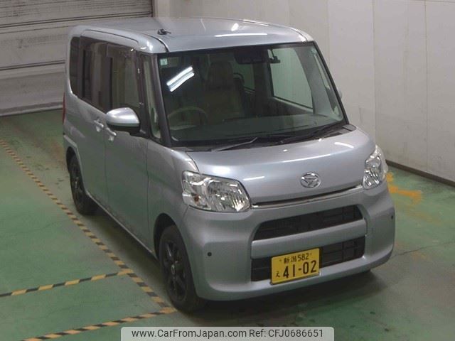 daihatsu tanto 2019 -DAIHATSU 【新潟 582ｴ4102】--Tanto LA600S--0766415---DAIHATSU 【新潟 582ｴ4102】--Tanto LA600S--0766415- image 1