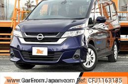 nissan serena 2018 -NISSAN--Serena DAA-GC27--GC27-027262---NISSAN--Serena DAA-GC27--GC27-027262-