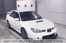 subaru impreza 2005 -SUBARU--Impreza GDB-036155---SUBARU--Impreza GDB-036155-