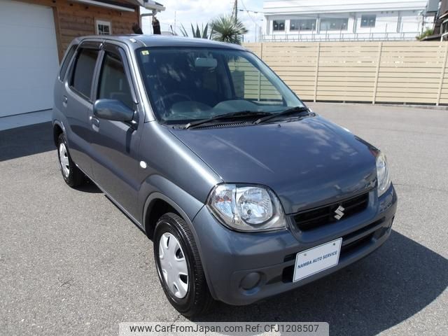 suzuki kei 2008 quick_quick_HN22S_HN22S-880871 image 1