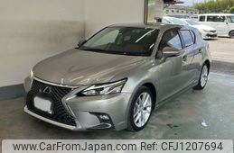lexus ct 2022 -LEXUS 【京都 331つ8728】--Lexus CT ZWA10-2377294---LEXUS 【京都 331つ8728】--Lexus CT ZWA10-2377294-