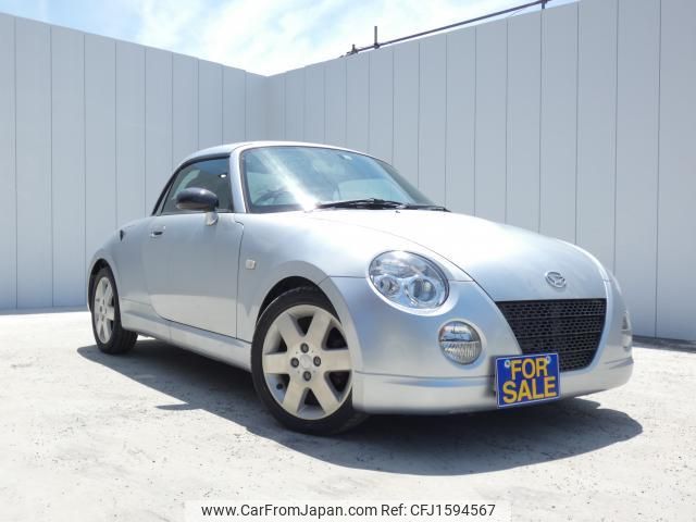daihatsu copen 2002 CFJ1594567 image 1