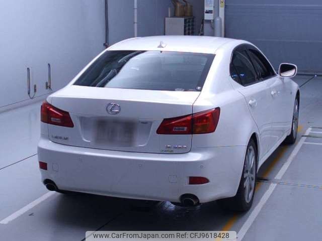 lexus is 2006 -LEXUS--Lexus IS DBA-GSE20--GSE20-2028285---LEXUS--Lexus IS DBA-GSE20--GSE20-2028285- image 2