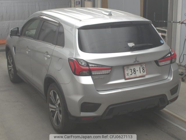 mitsubishi rvr 2020 -MITSUBISHI--RVR GA4W-5201424---MITSUBISHI--RVR GA4W-5201424- image 2