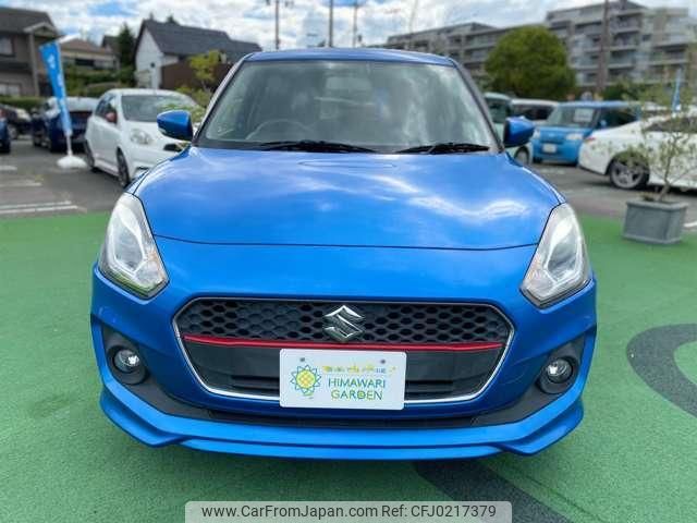 suzuki swift 2018 quick_quick_DAA-ZC53S_ZC53S-112430 image 2