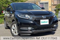 honda vezel 2014 -HONDA--VEZEL DAA-RU3--RU3-1018210---HONDA--VEZEL DAA-RU3--RU3-1018210-