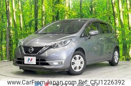nissan note 2017 -NISSAN--Note DBA-E12--E12-526181---NISSAN--Note DBA-E12--E12-526181-