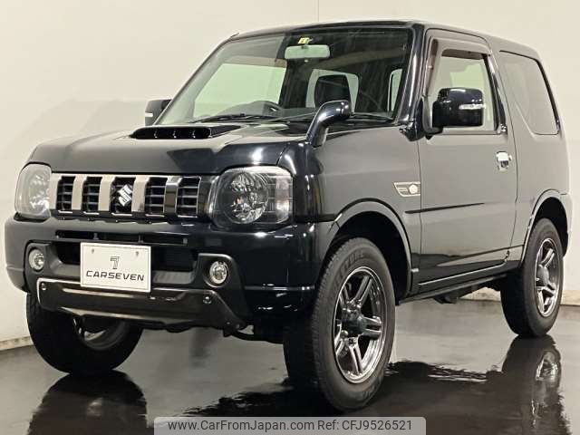 suzuki jimny 2017 CFJ9526521 image 1