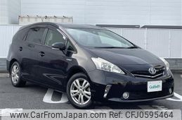 toyota prius-α 2012 -TOYOTA--Prius α DAA-ZVW41W--ZVW41-3099896---TOYOTA--Prius α DAA-ZVW41W--ZVW41-3099896-