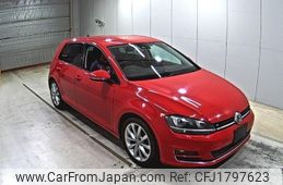 volkswagen golf 2016 CFJ1797623