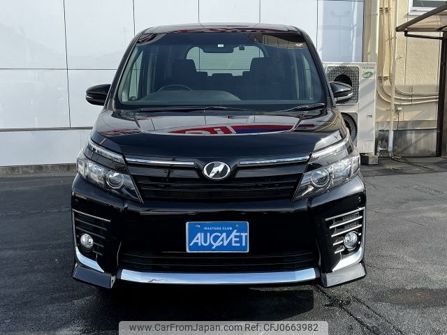 toyota voxy 2014 -TOYOTA--Voxy DBA-ZRR80W--ZRR80-0015026---TOYOTA--Voxy DBA-ZRR80W--ZRR80-0015026- image 2