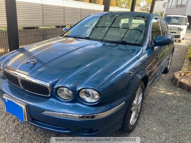 jaguar x-type 2001 -JAGUAR--Jaguar X-Type GH-J51XA--SAJ-KC51M22XC13528---JAGUAR--Jaguar X-Type GH-J51XA--SAJ-KC51M22XC13528- image 2