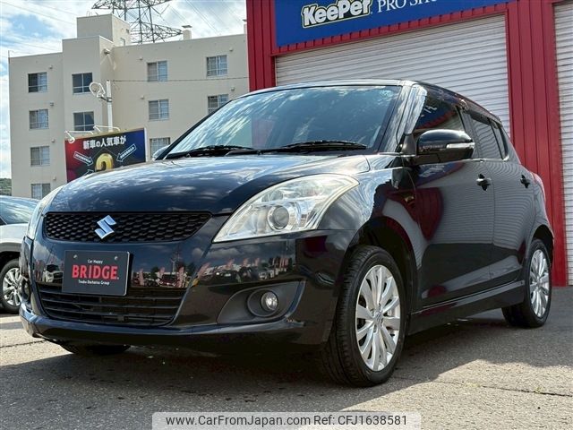 suzuki swift 2013 CFJ1638581 image 2