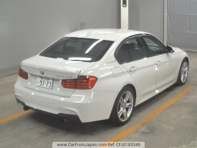 bmw 3-series 2015 -BMW--BMW 3 Series WBA3F91010F299555---BMW--BMW 3 Series WBA3F91010F299555- image 2