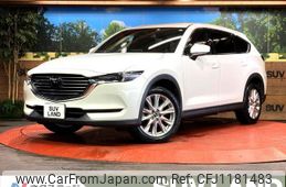 mazda cx-8 2018 quick_quick_KG2P_KG2P-115423