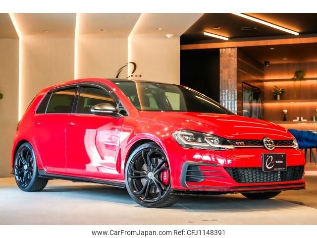 volkswagen golf-gti 2020 quick_quick_3BA-AUDNU_WVWZZZAUZLW043596 image 1