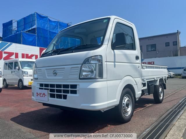 nissan clipper-truck 2024 -NISSAN 【富士山 】--Clipper Truck DR16T--709292---NISSAN 【富士山 】--Clipper Truck DR16T--709292- image 1