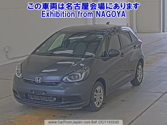 honda fit 2023 -HONDA--Fit GR3-1320809---HONDA--Fit GR3-1320809- image 1