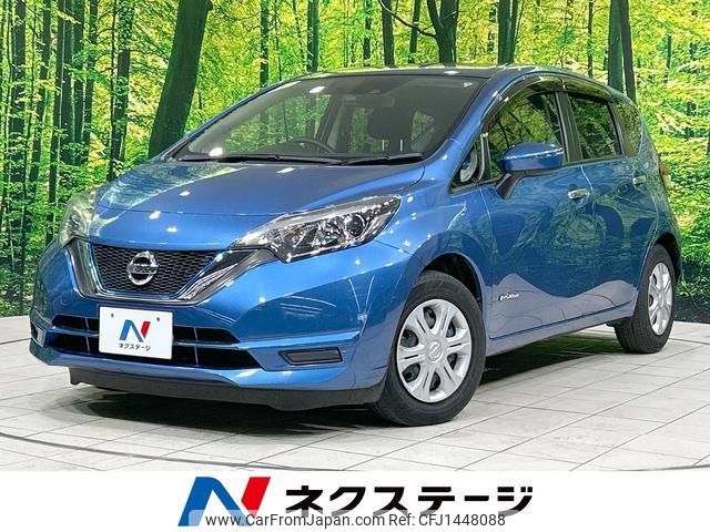 nissan note 2018 quick_quick_HE12_HE12-175950 image 1