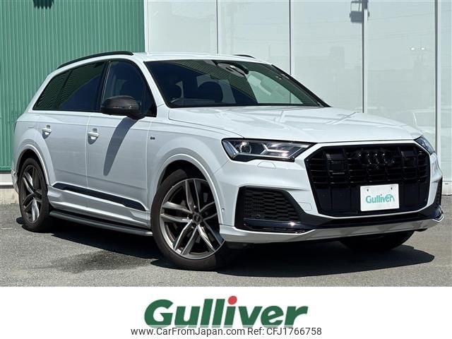 audi q7 2022 CFJ1766758 image 1