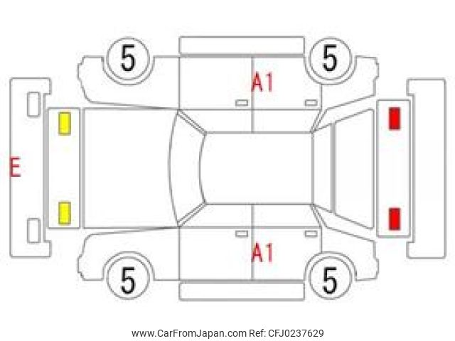 toyota land-cruiser-wagon 2012 -TOYOTA--Land Cruiser Wagon CBA-URJ202W--URJ202-4010049---TOYOTA--Land Cruiser Wagon CBA-URJ202W--URJ202-4010049- image 2