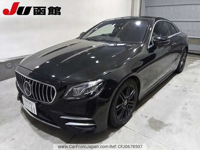 mercedes-benz e-class 2017 -MERCEDES-BENZ 【函館 349ﾂ11】--Benz E Class 238342C--2F005794---MERCEDES-BENZ 【函館 349ﾂ11】--Benz E Class 238342C--2F005794- image 1