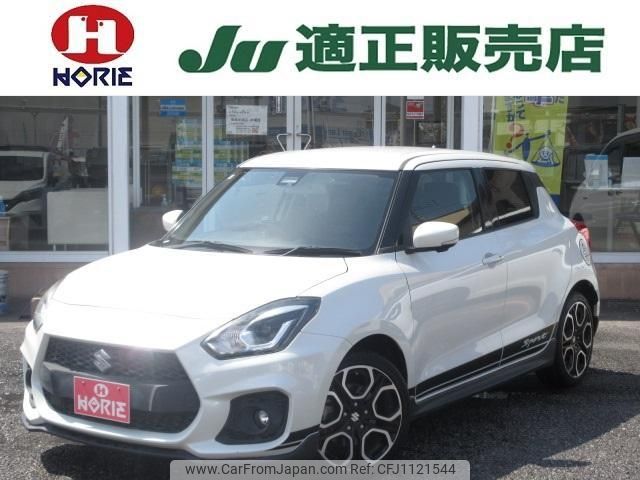 suzuki swift 2018 -SUZUKI 【名変中 】--Swift ZC33S--116245---SUZUKI 【名変中 】--Swift ZC33S--116245- image 1