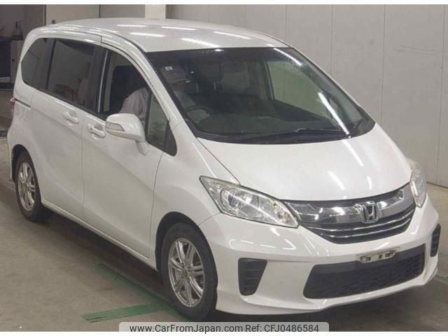 honda freed 2016 quick_quick_DBA-GB3_1640787 image 1