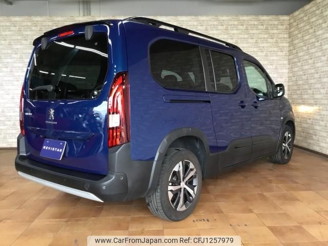 peugeot rifter 2023 quick_quick_3DA-K9PYH01L_VR3ECYHZ3PJ654686 image 2