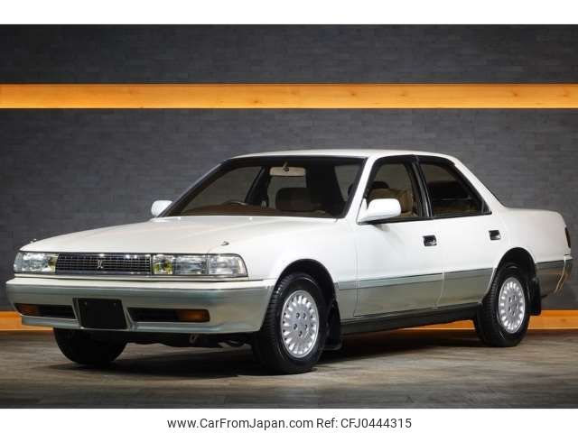 toyota cresta 1991 -TOYOTA--Cresta E-GX81--GX81-6345768---TOYOTA--Cresta E-GX81--GX81-6345768- image 1