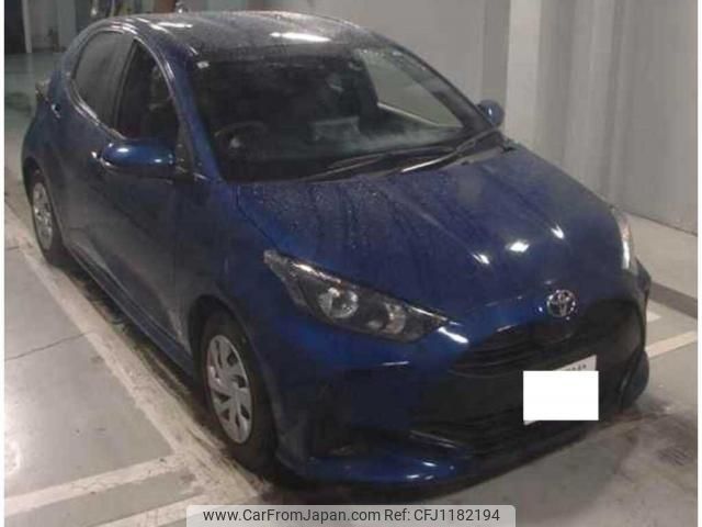 toyota yaris 2023 quick_quick_5BA-KSP210_KSP210-0091169 image 1