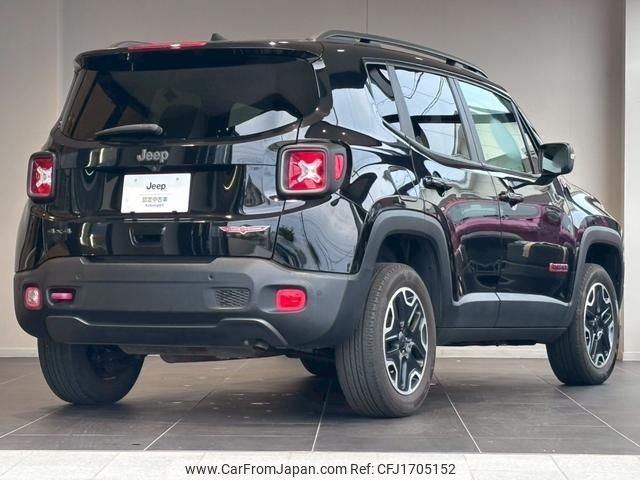 jeep renegade 2018 CFJ1705152 image 2