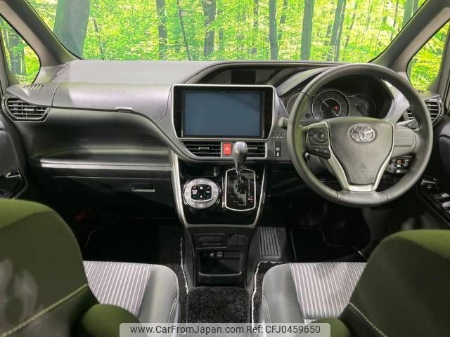 toyota voxy 2018 -TOYOTA--Voxy DBA-ZRR80W--ZRR80-0415449---TOYOTA--Voxy DBA-ZRR80W--ZRR80-0415449- image 2