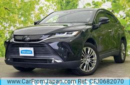 toyota harrier 2020 quick_quick_6BA-MXUA80_MXUA80-0010832