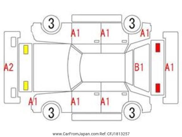 mitsubishi ek-space 2017 CFJ1813257 image 2