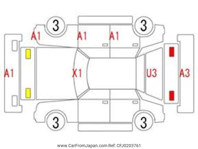 suzuki alto-lapin 2017 -SUZUKI--Alto Lapin DBA-HE33S--HE33S-167920---SUZUKI--Alto Lapin DBA-HE33S--HE33S-167920- image 2