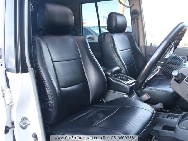 1993 Toyota Land Cruiser Prado Y-KZJ78W 4WD - Car Price $17,969