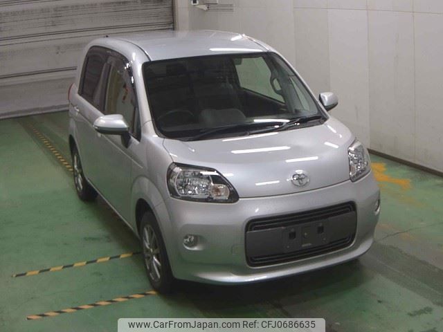 toyota porte 2015 -TOYOTA--Porte NCP145--9031191---TOYOTA--Porte NCP145--9031191- image 1