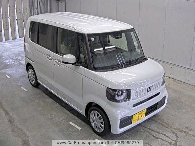 honda n-box 2024 -HONDA 【下関 580ﾁ263】--N BOX JF5-1057036---HONDA 【下関 580ﾁ263】--N BOX JF5-1057036- image 1