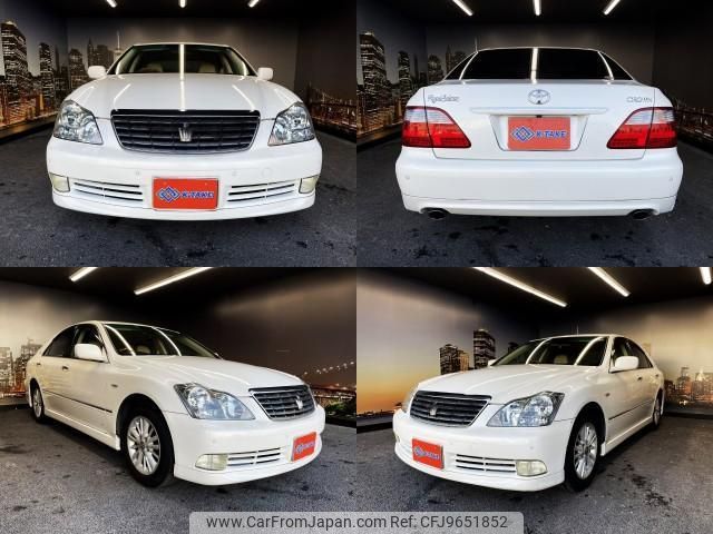 toyota crown 2006 quick_quick_DBA-GRS182_GRS182-1023660 image 1