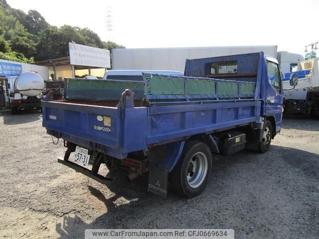 mitsubishi-fuso canter 2005 -MITSUBISHI--Canter FE71DBD--FE71DB-520768---MITSUBISHI--Canter FE71DBD--FE71DB-520768- image 2