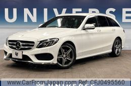 mercedes-benz c-class-station-wagon 2016 -MERCEDES-BENZ--Benz C Class Wagon RBA-205242--WDD2052422F365158---MERCEDES-BENZ--Benz C Class Wagon RBA-205242--WDD2052422F365158-